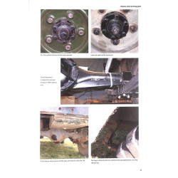 Land Rover Series II and IIA Specification Guide