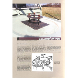 Land Rover Series II and IIA Specification Guide