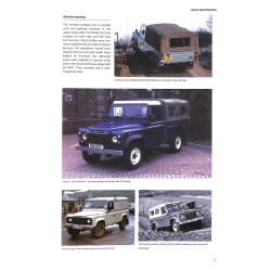 Land Rover One Ten and Ninety Specification Guide