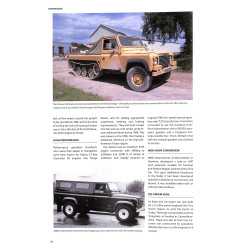 Land Rover One Ten and Ninety Specification Guide