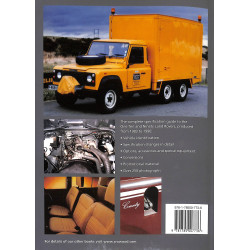 Land Rover One Ten and Ninety Specification Guide
