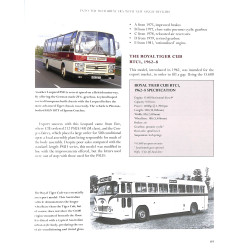 A History of the Leyland Bus