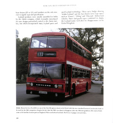 A History of the Leyland Bus
