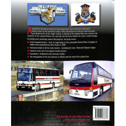 A History of the Leyland Bus