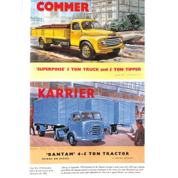 The Commer Story