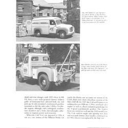 The Commer Story