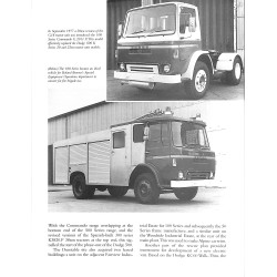 The Commer Story