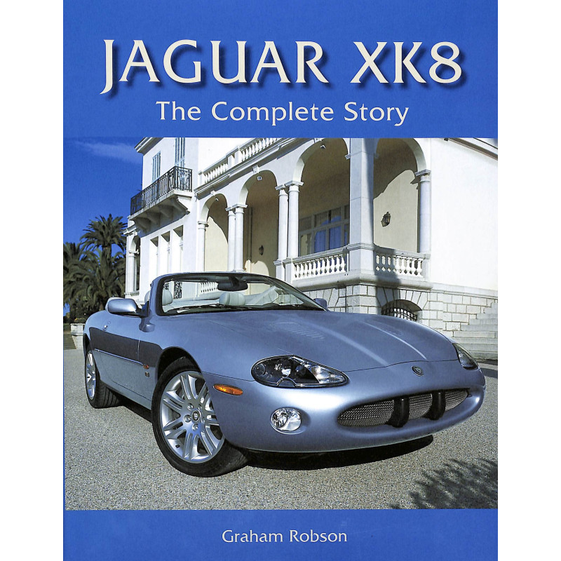 Jaguar XK8
