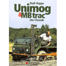 Unimog & MB-trac Chronik