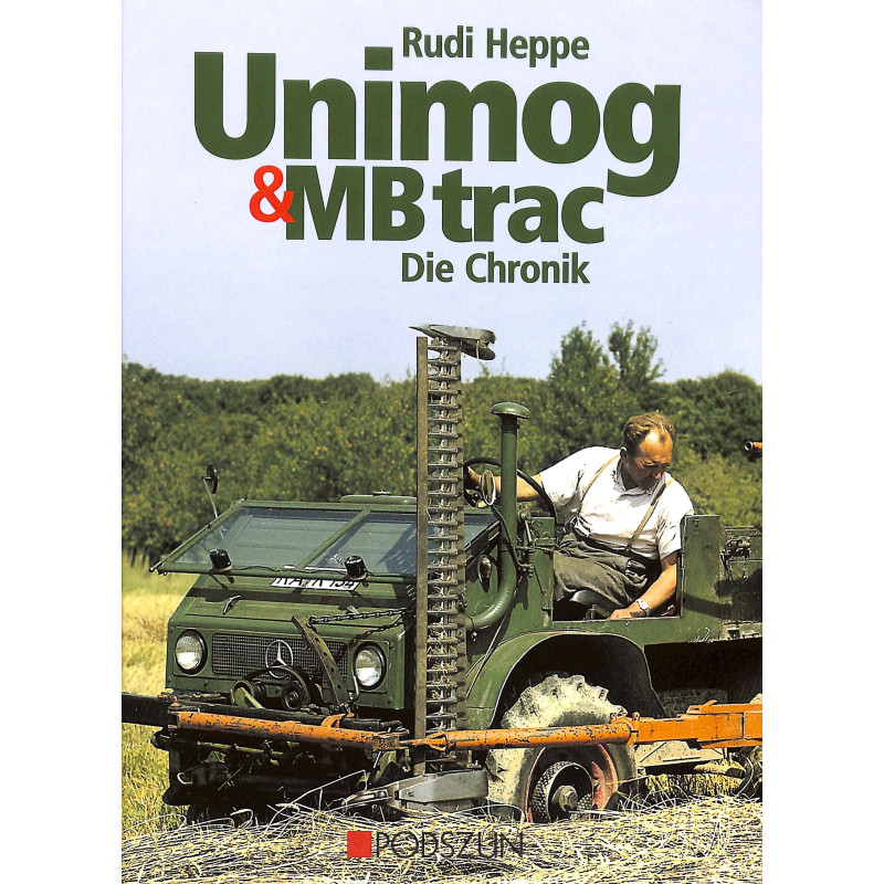 Unimog & MB-trac Chronik