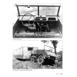 Unimog & MB-trac Chronik