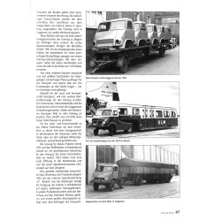 Unimog & MB-trac Chronik