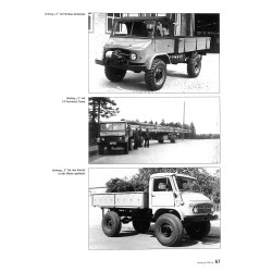 Unimog & MB-trac Chronik
