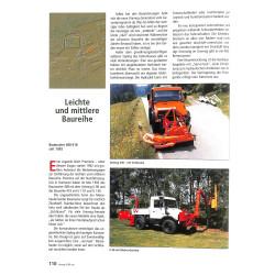 Unimog & MB-trac Chronik