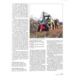 Unimog & MB-trac Chronik