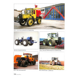 Unimog & MB-trac Chronik