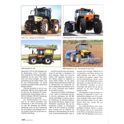 Unimog & MB-trac Chronik