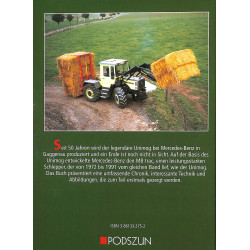 Unimog & MB-trac Chronik