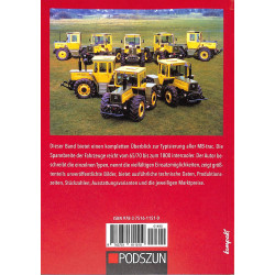 Das MB-trac Typenbuch