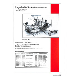 Fahr zwischen Volkstraktor und Holzgasschlepper
