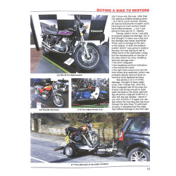 Kawasaki Z1, Z/KZ900 & Z/KZ1000