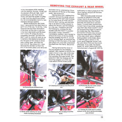 Kawasaki Z1, Z/KZ900 & Z/KZ1000