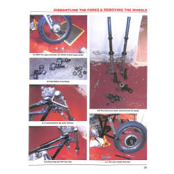 How to Restore Triumph Trident T150/T160 & BSA Rocket III