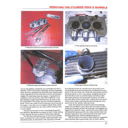 How to Restore Triumph Trident T150/T160 & BSA Rocket III