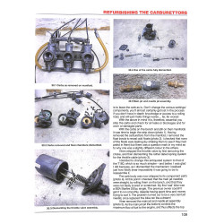 How to Restore Triumph Trident T150/T160 & BSA Rocket III