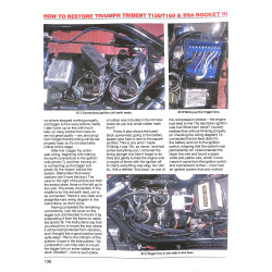 How to Restore Triumph Trident T150/T160 & BSA Rocket III