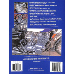 How to Restore Triumph Trident T150/T160 & BSA Rocket III