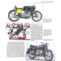 The BMW Boxer Twins 1970-1996 Bible