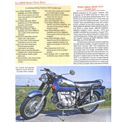 The BMW Boxer Twins 1970-1996 Bible