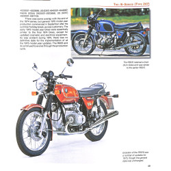 The BMW Boxer Twins 1970-1996 Bible