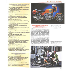 The BMW Boxer Twins 1970-1996 Bible