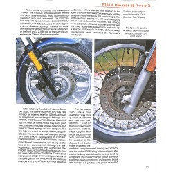 The BMW Boxer Twins 1970-1996 Bible