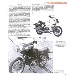 The BMW Boxer Twins 1970-1996 Bible