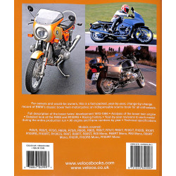 The BMW Boxer Twins 1970-1996 Bible