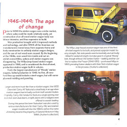 American Station Wagons