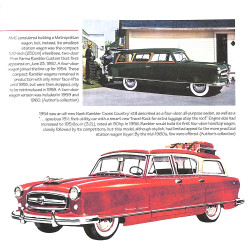 American Station Wagons