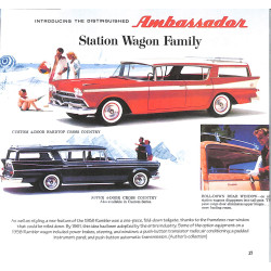 American Station Wagons