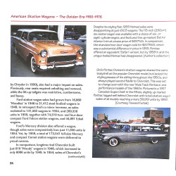 American Station Wagons