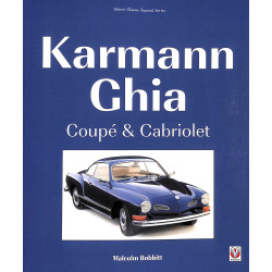 Karmann Ghia Coupé & Cabriolet