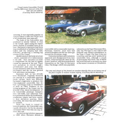 Karmann Ghia Coupé & Cabriolet