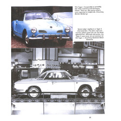 Karmann Ghia Coupé & Cabriolet