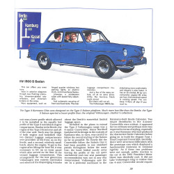 Karmann Ghia Coupé & Cabriolet