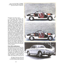 Karmann Ghia Coupé & Cabriolet