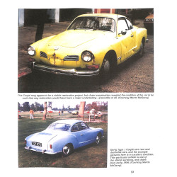 Karmann Ghia Coupé & Cabriolet