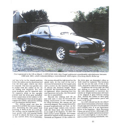 Karmann Ghia Coupé & Cabriolet