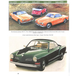 Karmann Ghia Coupé & Cabriolet